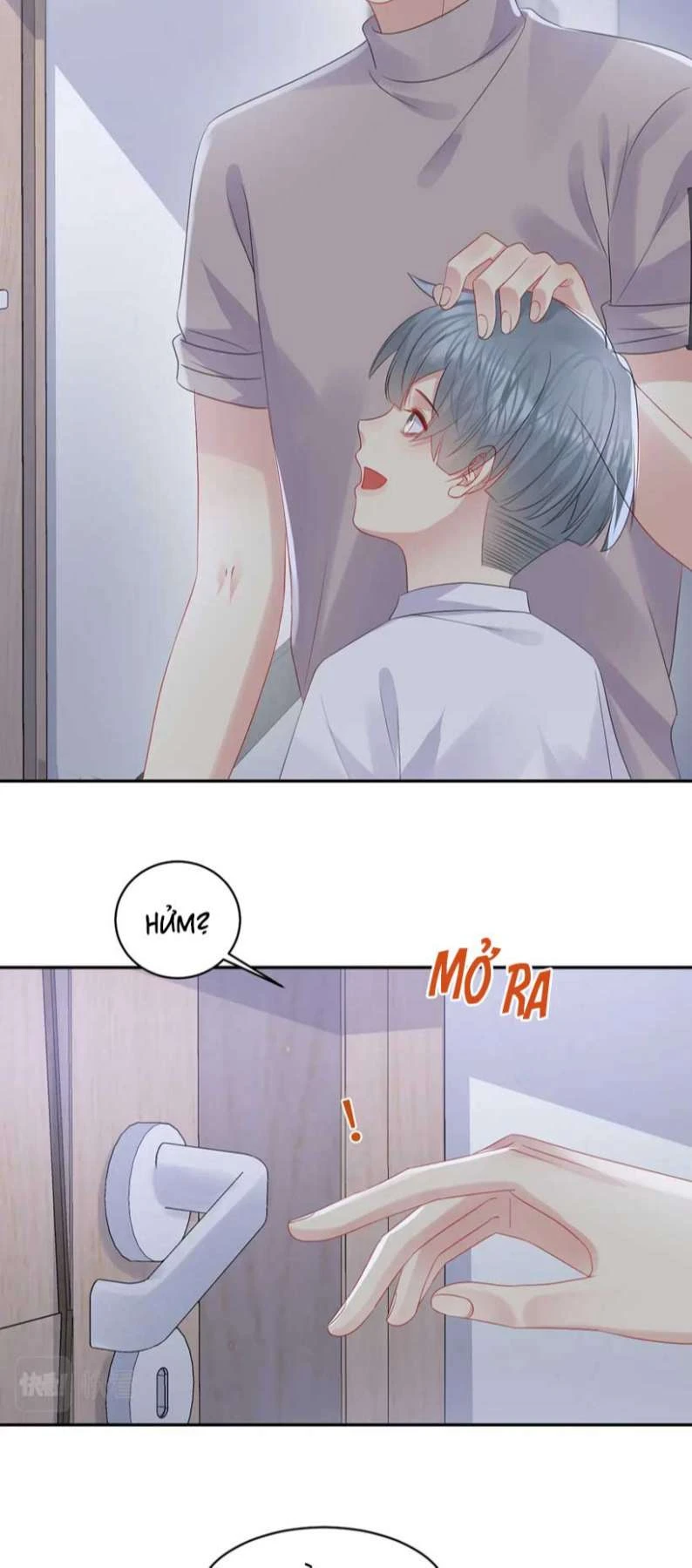 Lại Bị Bạn Trai Cũ Nhắm Đến Rồi Chapter 128 - 4