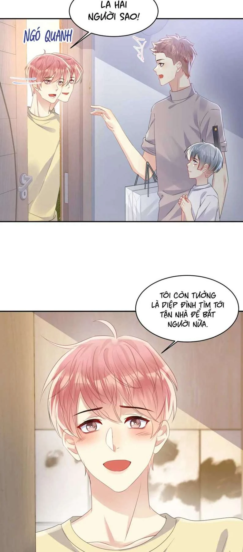 Lại Bị Bạn Trai Cũ Nhắm Đến Rồi Chapter 128 - 5