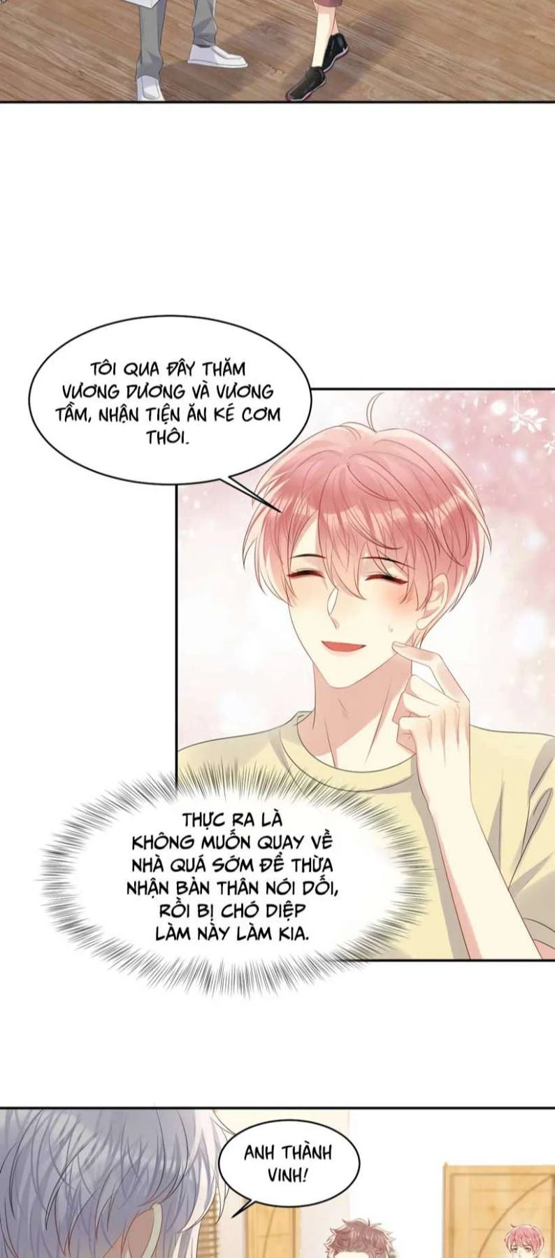 Lại Bị Bạn Trai Cũ Nhắm Đến Rồi Chapter 128 - 7