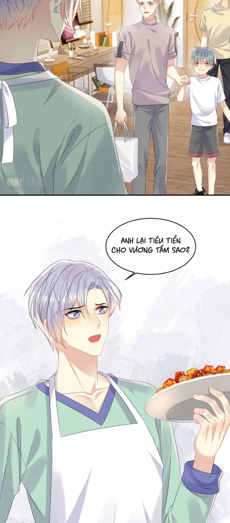 Lại Bị Bạn Trai Cũ Nhắm Đến Rồi Chapter 128 - 8