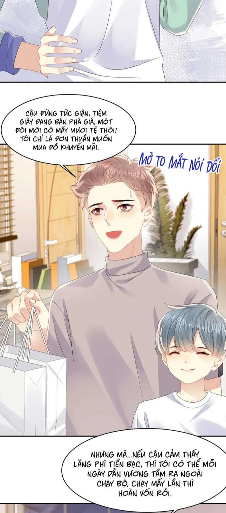 Lại Bị Bạn Trai Cũ Nhắm Đến Rồi Chapter 128 - 9