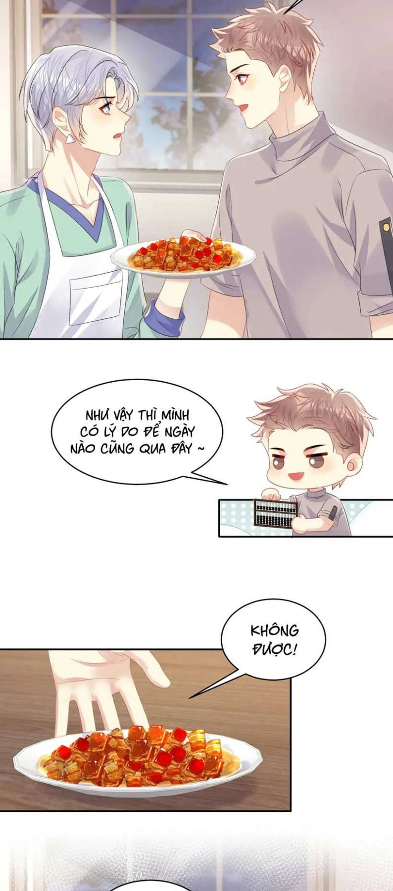 Lại Bị Bạn Trai Cũ Nhắm Đến Rồi Chapter 128 - 10