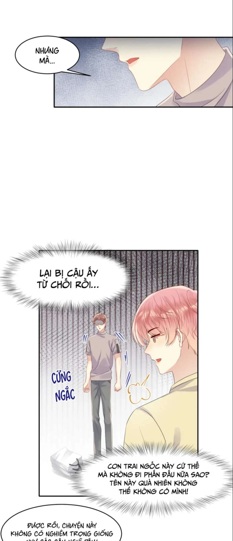 Lại Bị Bạn Trai Cũ Nhắm Đến Rồi Chapter 128 - 12