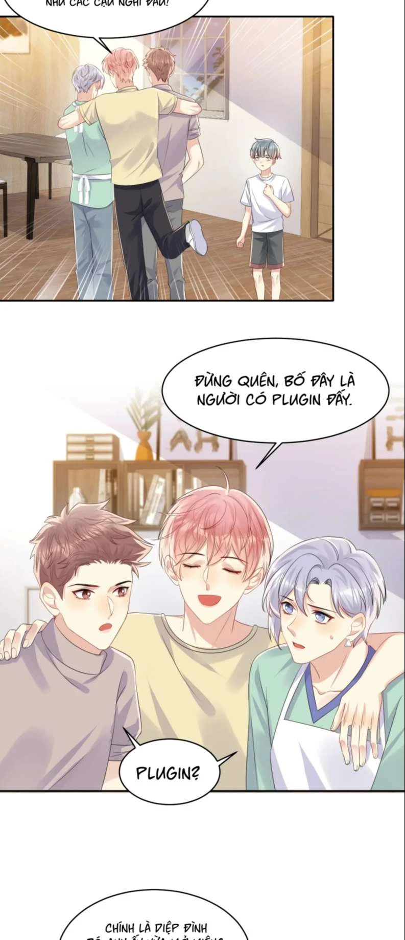 Lại Bị Bạn Trai Cũ Nhắm Đến Rồi Chapter 128 - 13