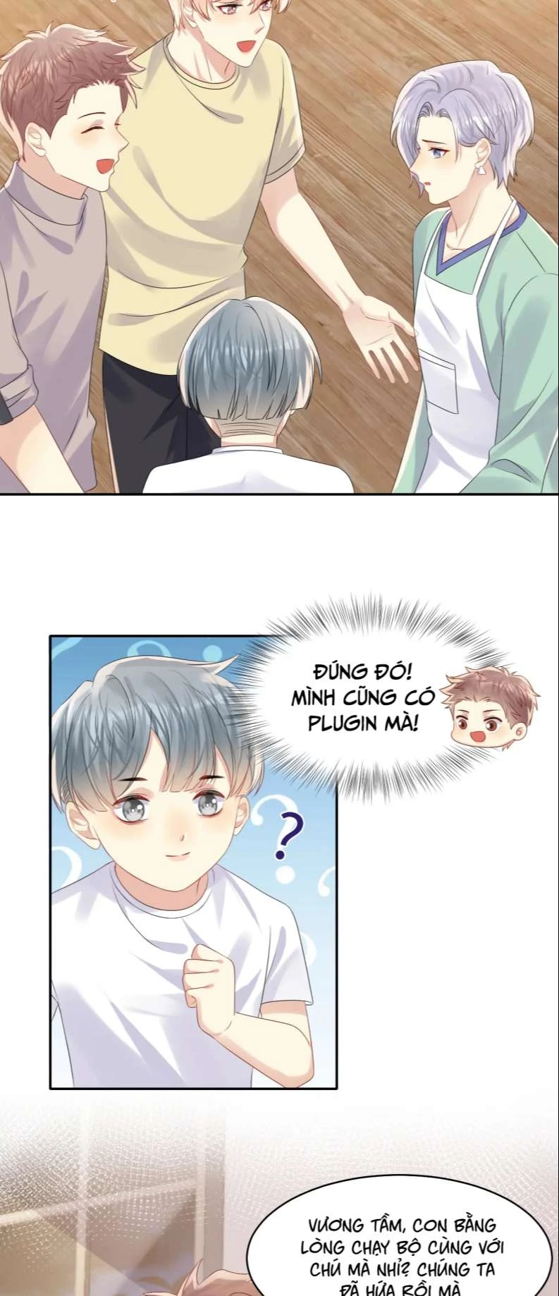 Lại Bị Bạn Trai Cũ Nhắm Đến Rồi Chapter 128 - 15