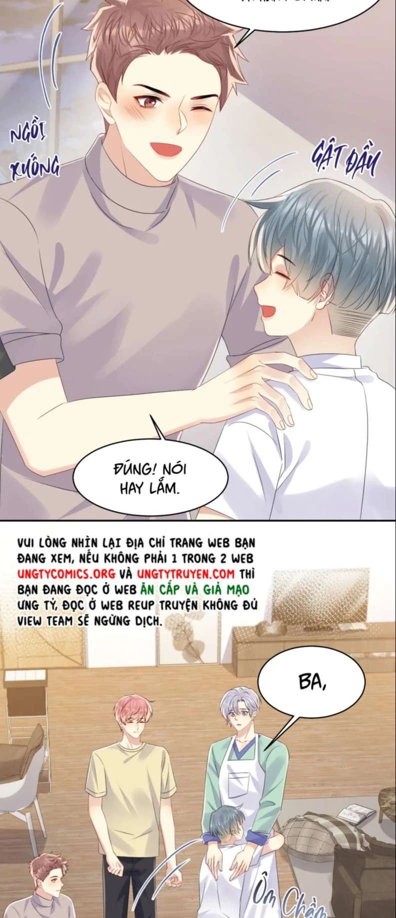 Lại Bị Bạn Trai Cũ Nhắm Đến Rồi Chapter 128 - 16