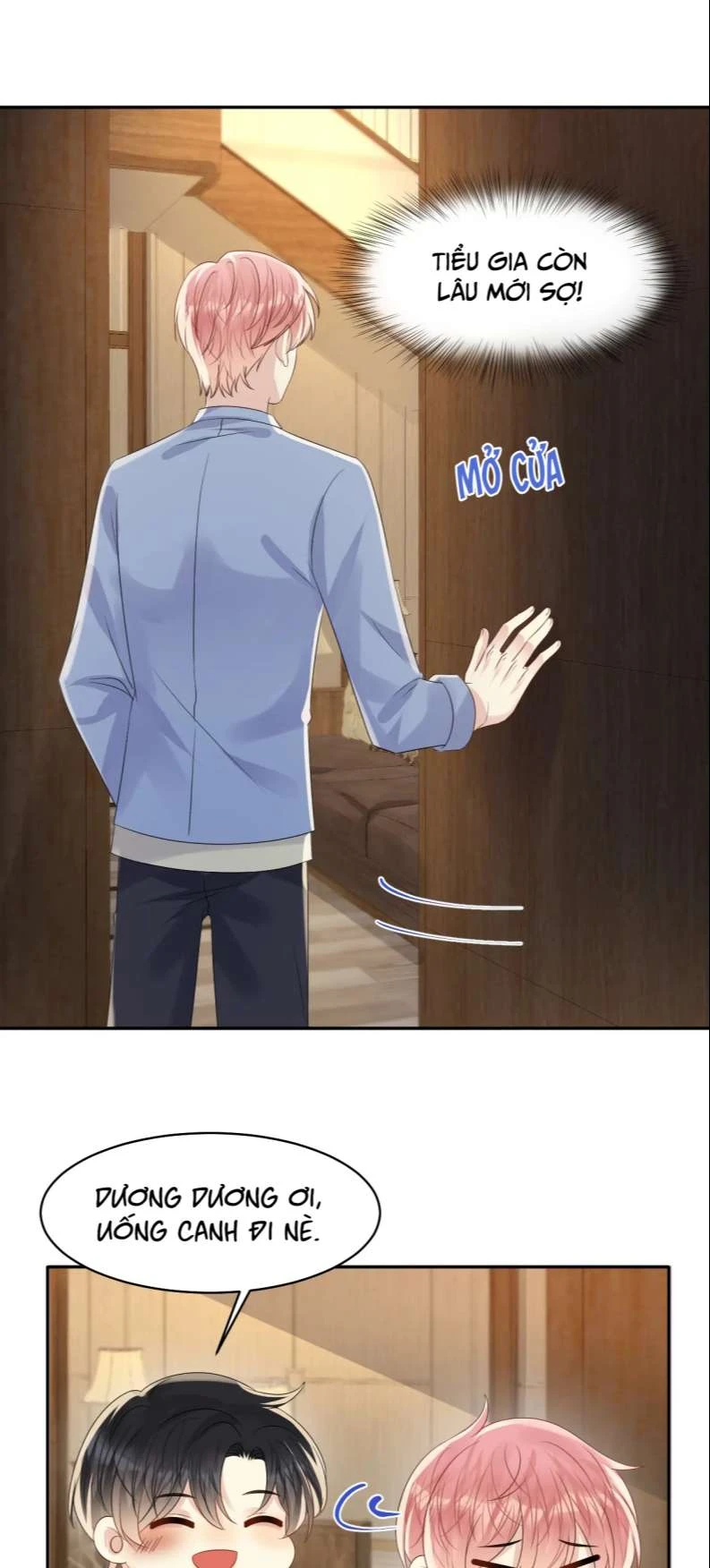 Lại Bị Bạn Trai Cũ Nhắm Đến Rồi Chapter 128 - 21