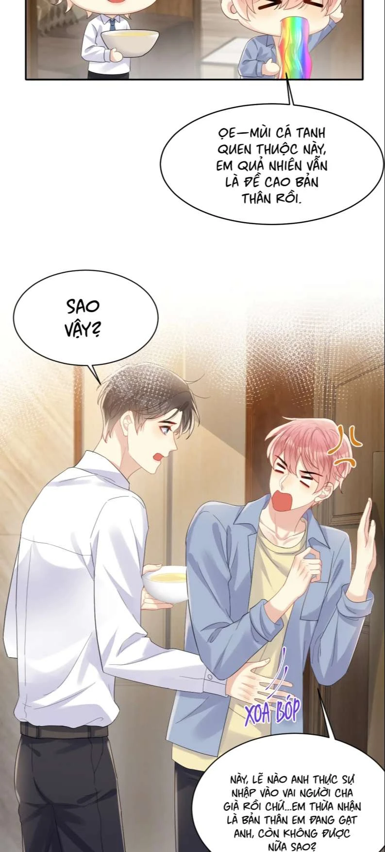 Lại Bị Bạn Trai Cũ Nhắm Đến Rồi Chapter 128 - 22