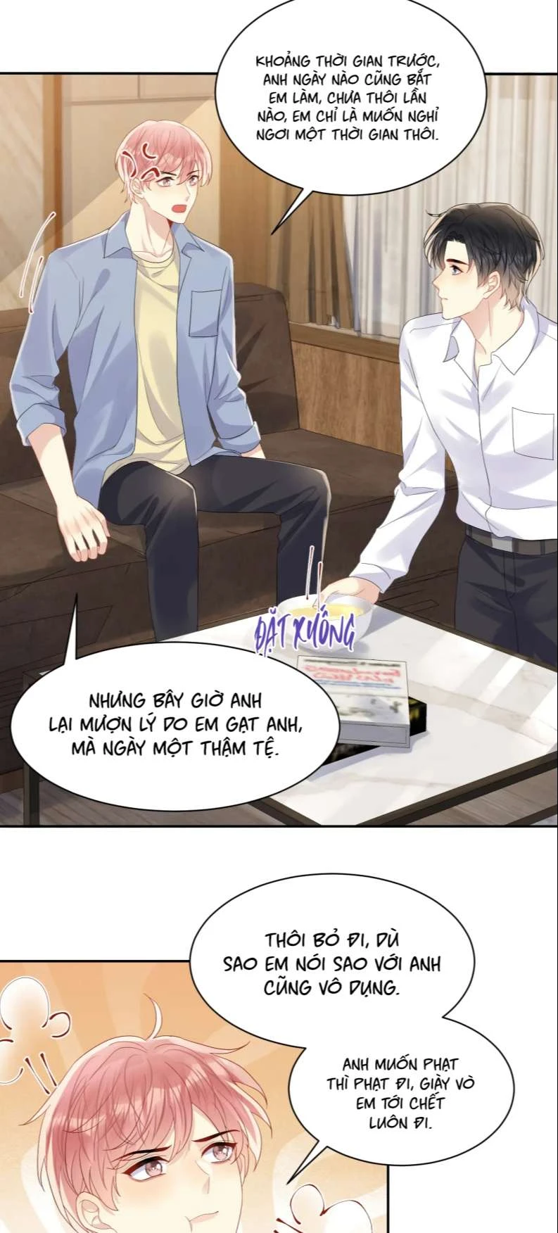 Lại Bị Bạn Trai Cũ Nhắm Đến Rồi Chapter 128 - 25