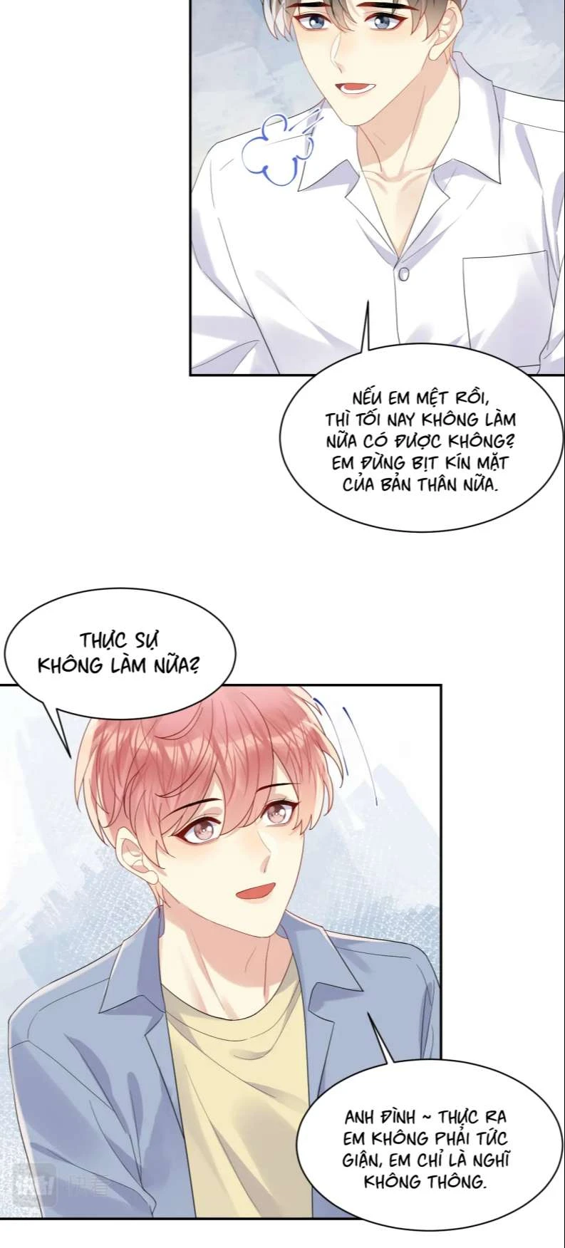 Lại Bị Bạn Trai Cũ Nhắm Đến Rồi Chapter 128 - 27