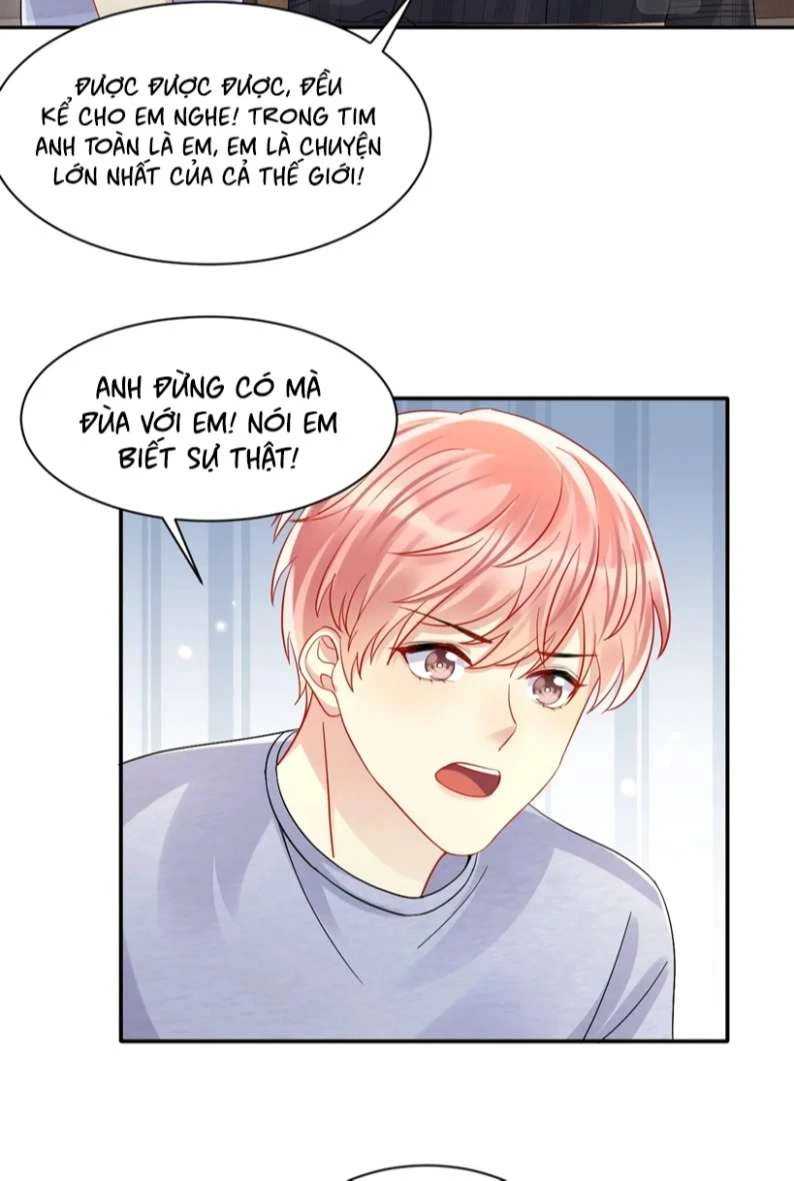 Lại Bị Bạn Trai Cũ Nhắm Đến Rồi Chapter 129 - 8