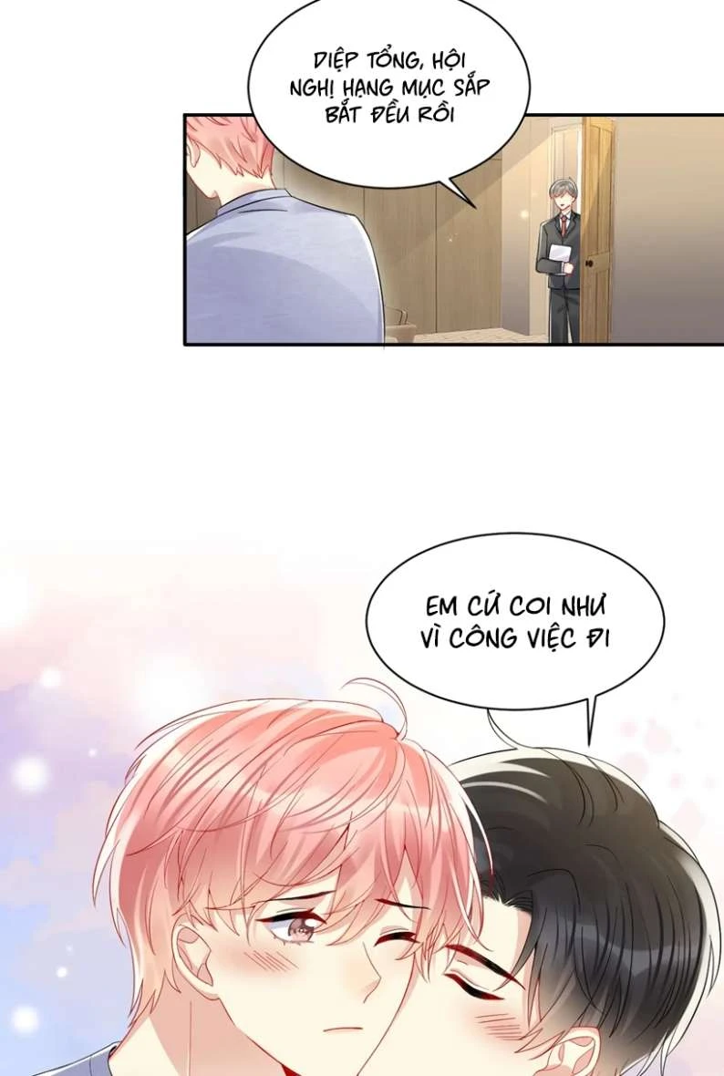 Lại Bị Bạn Trai Cũ Nhắm Đến Rồi Chapter 129 - 9