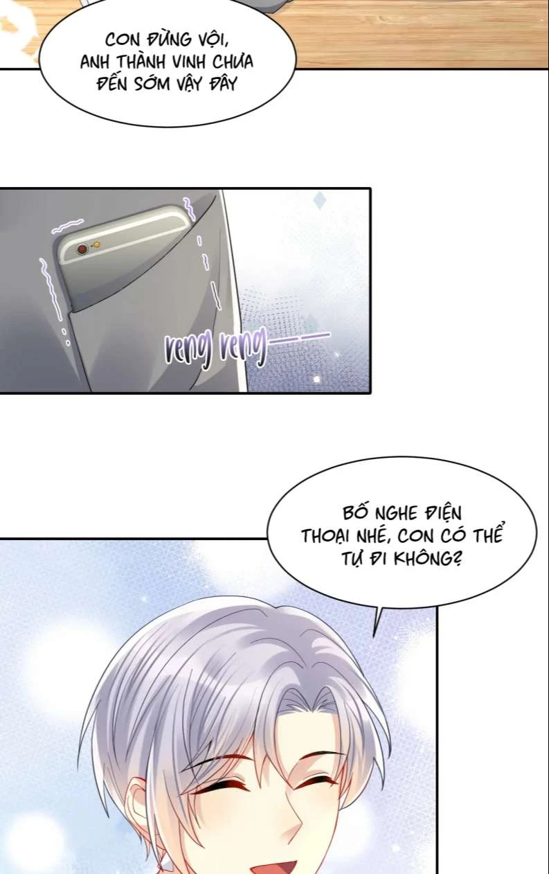 Lại Bị Bạn Trai Cũ Nhắm Đến Rồi Chapter 129 - 22