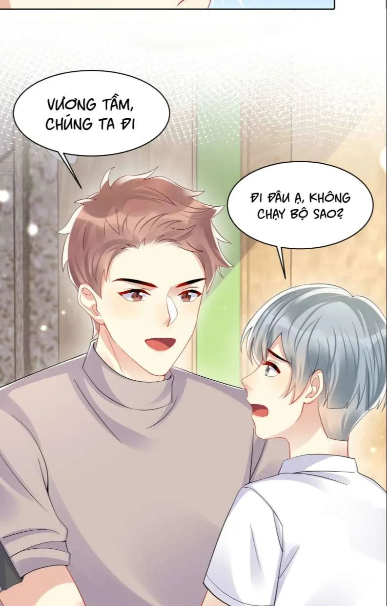 Lại Bị Bạn Trai Cũ Nhắm Đến Rồi Chapter 129 - 38