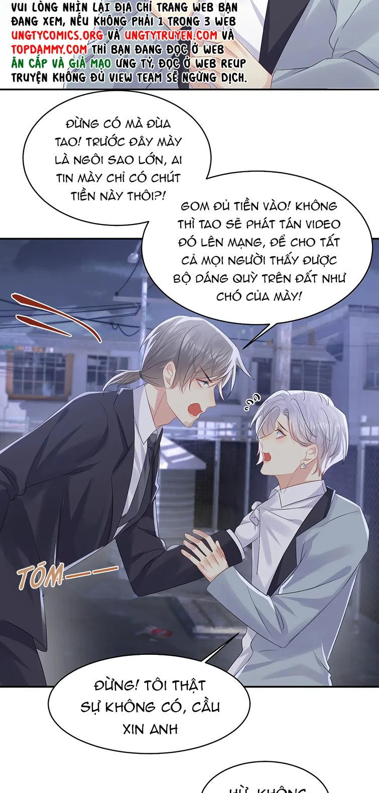 Lại Bị Bạn Trai Cũ Nhắm Đến Rồi Chapter 130 - 9