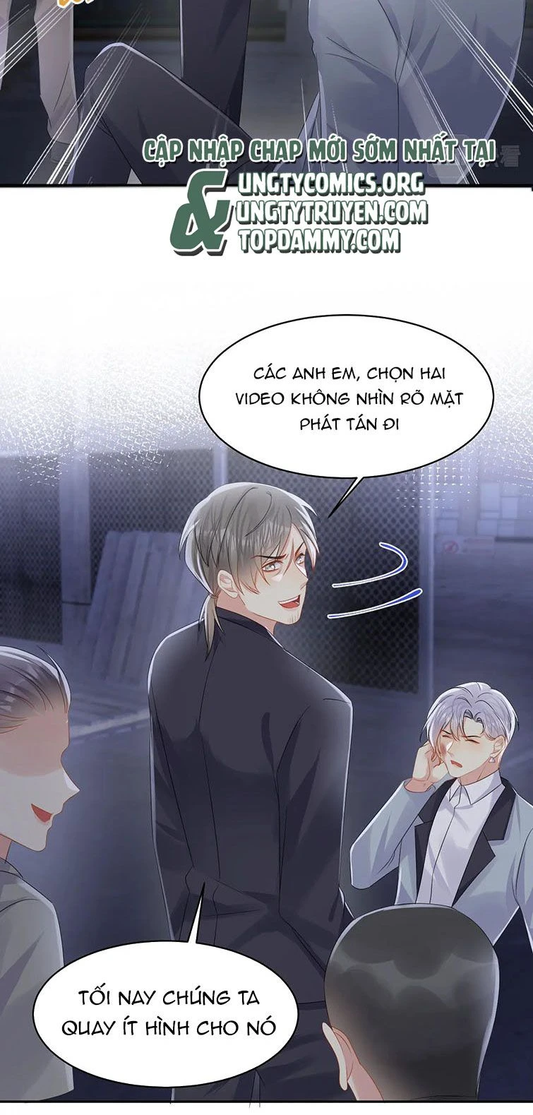 Lại Bị Bạn Trai Cũ Nhắm Đến Rồi Chapter 130 - 11