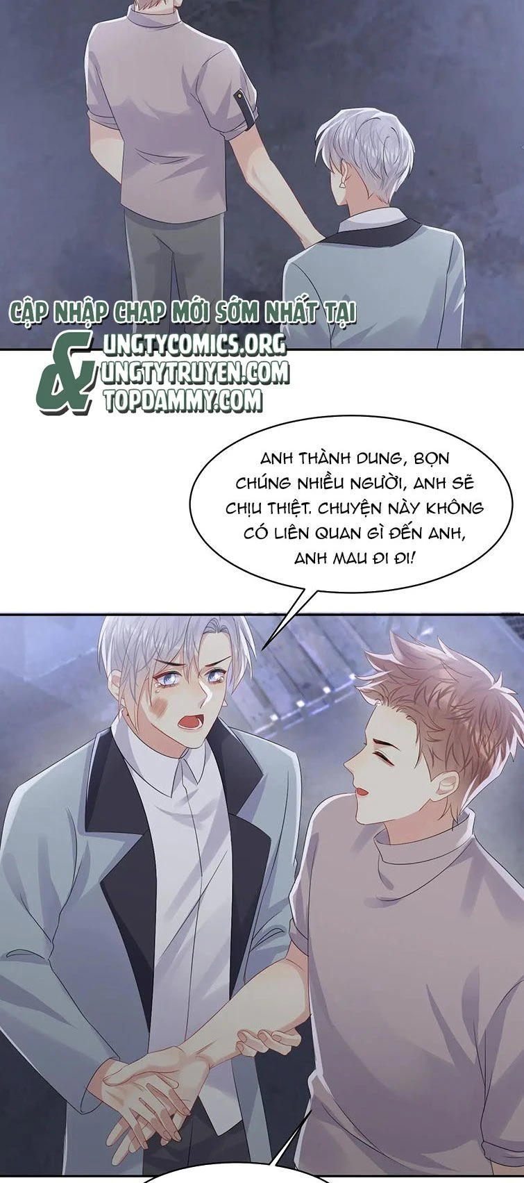 Lại Bị Bạn Trai Cũ Nhắm Đến Rồi Chapter 130 - 18