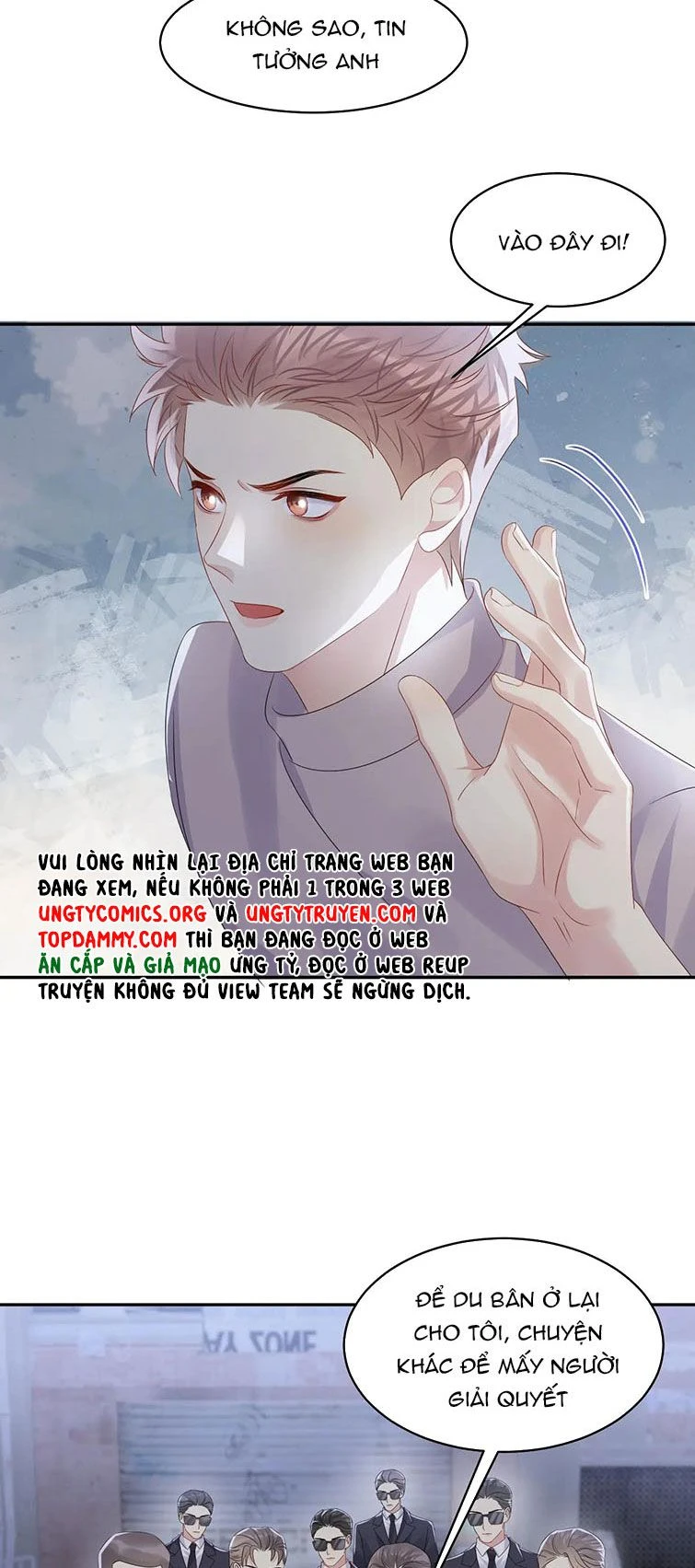 Lại Bị Bạn Trai Cũ Nhắm Đến Rồi Chapter 130 - 19