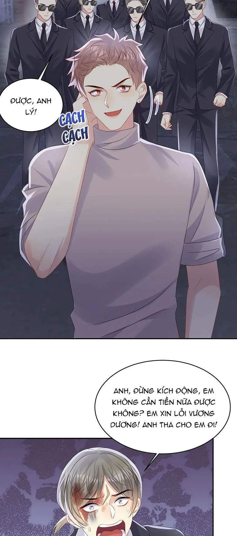 Lại Bị Bạn Trai Cũ Nhắm Đến Rồi Chapter 130 - 20