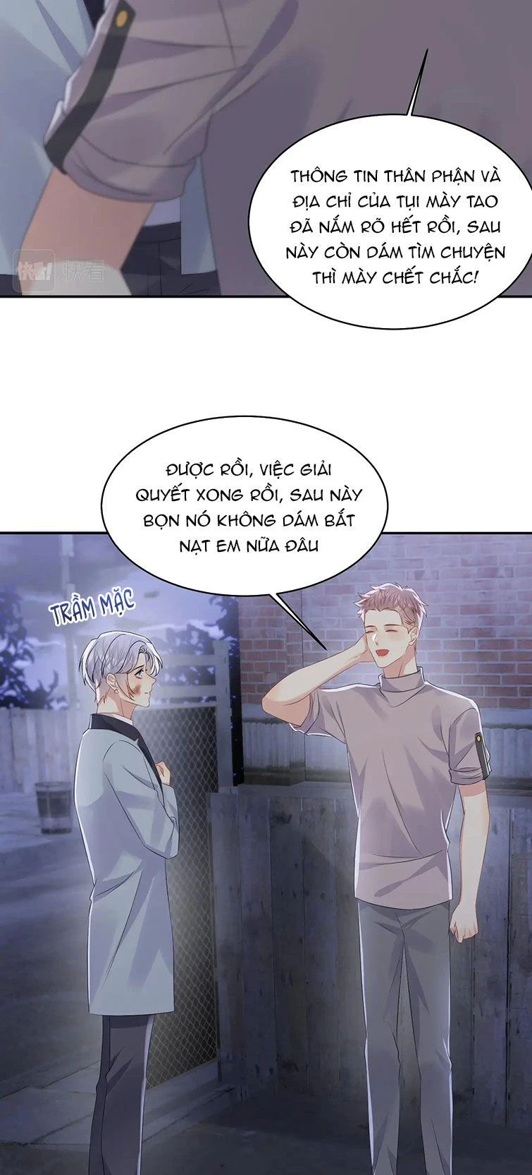 Lại Bị Bạn Trai Cũ Nhắm Đến Rồi Chapter 130 - 27