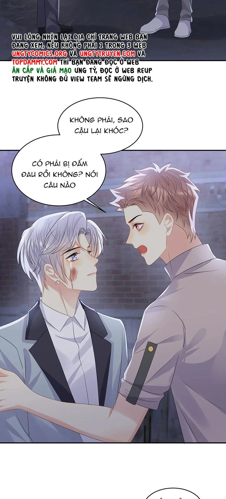 Lại Bị Bạn Trai Cũ Nhắm Đến Rồi Chapter 130 - 28