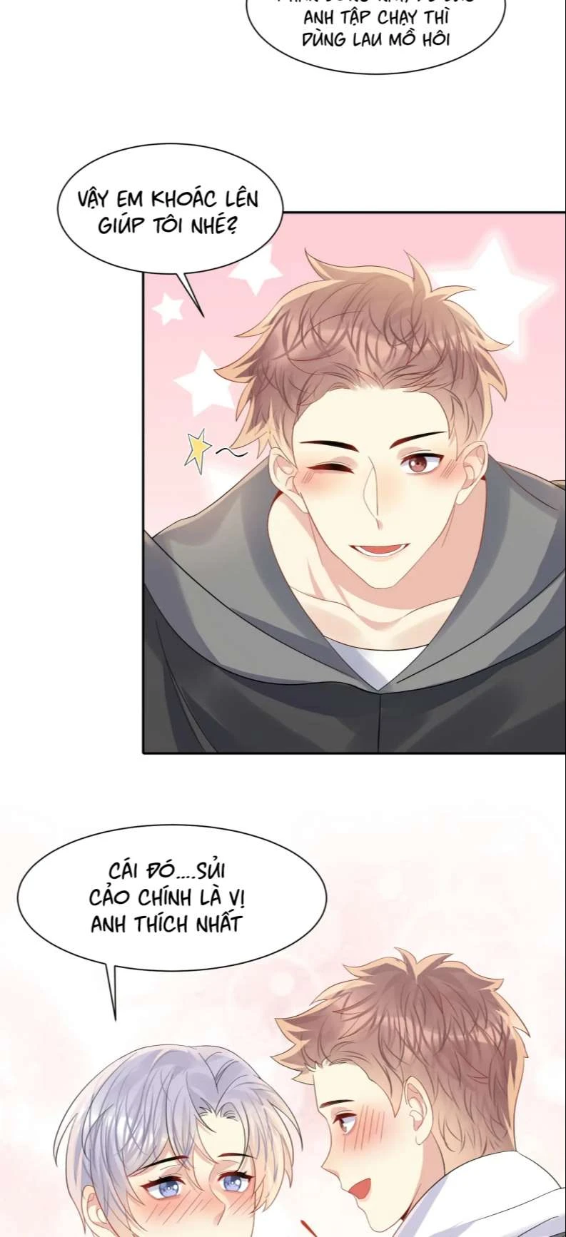 Lại Bị Bạn Trai Cũ Nhắm Đến Rồi Chapter 131 - 5