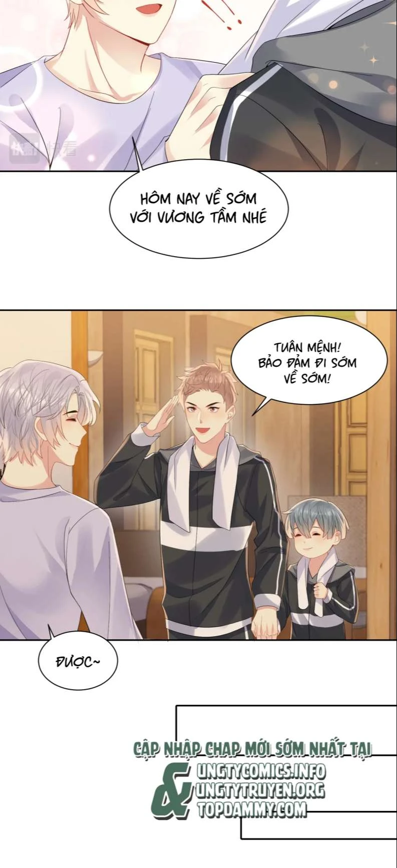 Lại Bị Bạn Trai Cũ Nhắm Đến Rồi Chapter 131 - 6