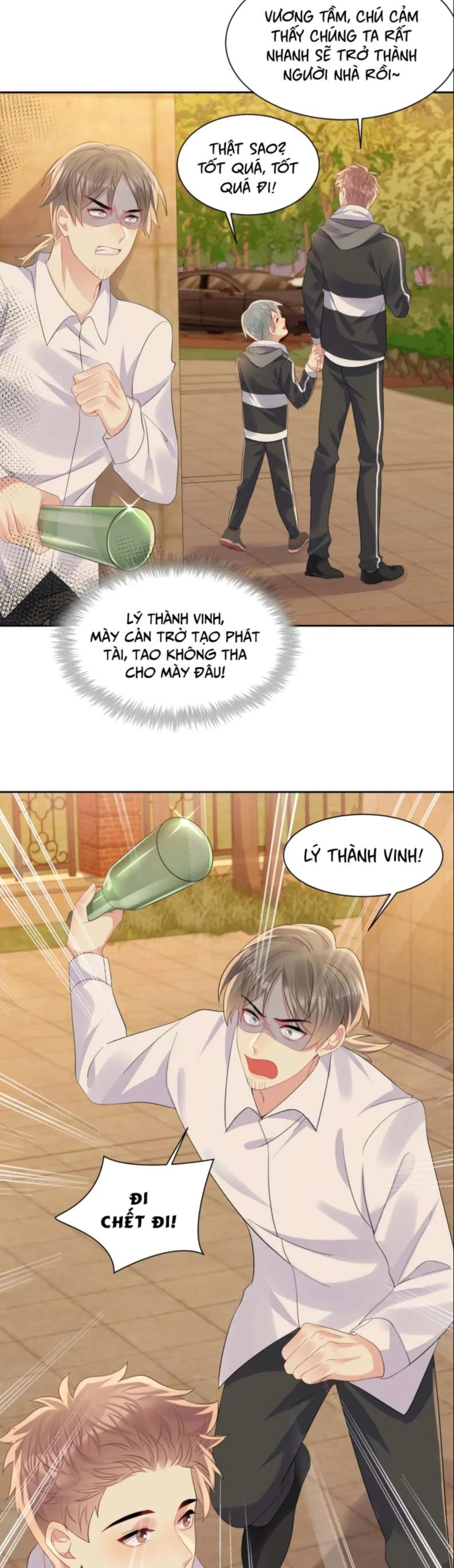 Lại Bị Bạn Trai Cũ Nhắm Đến Rồi Chapter 131 - 8