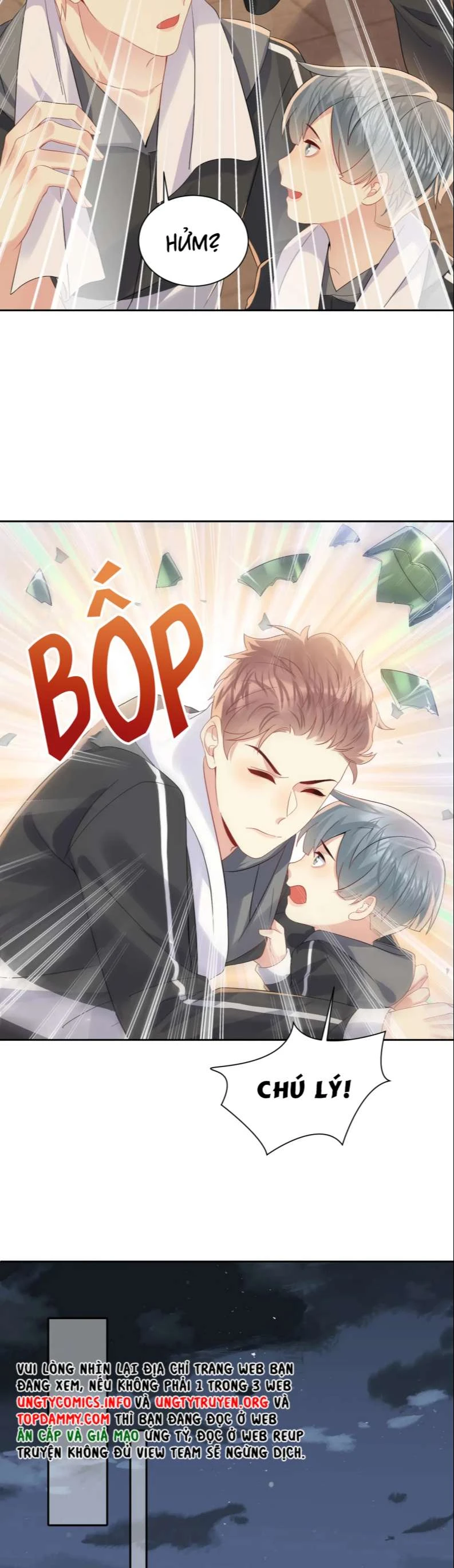 Lại Bị Bạn Trai Cũ Nhắm Đến Rồi Chapter 131 - 9