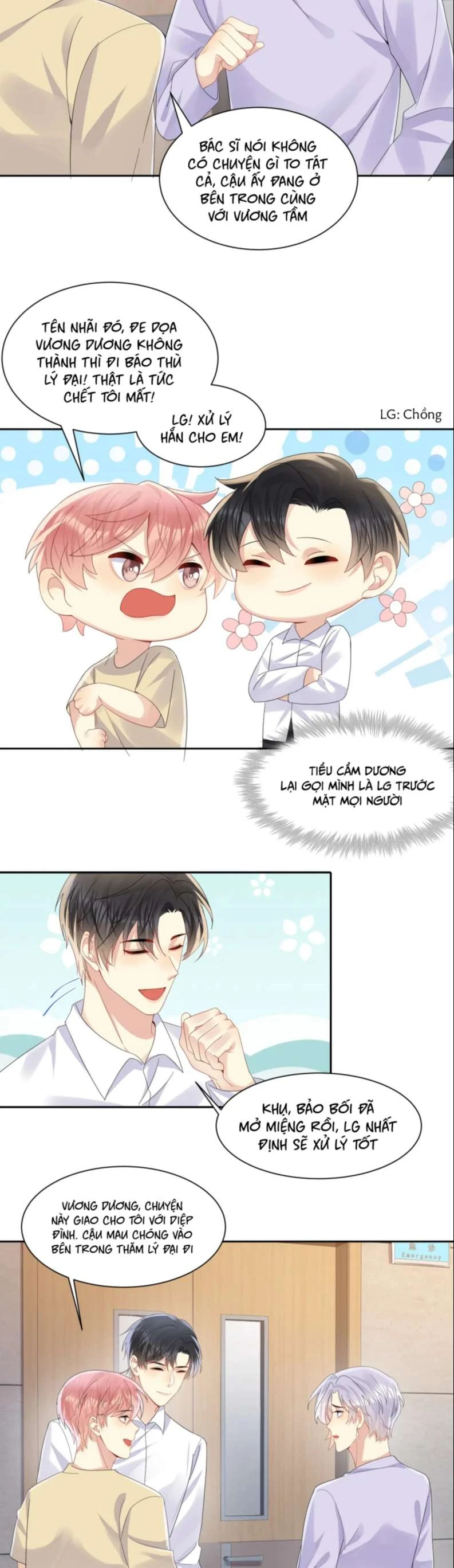 Lại Bị Bạn Trai Cũ Nhắm Đến Rồi Chapter 131 - 11