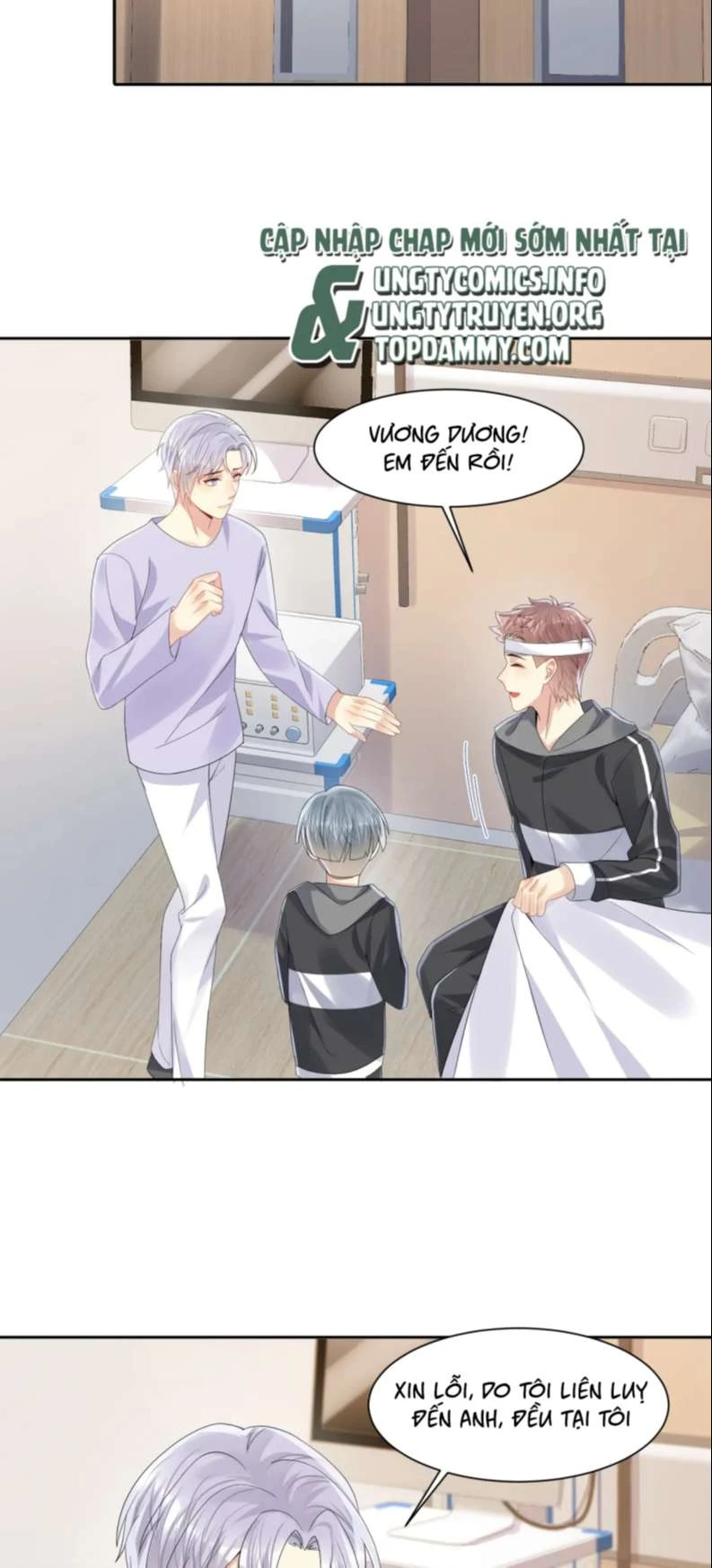 Lại Bị Bạn Trai Cũ Nhắm Đến Rồi Chapter 131 - 13