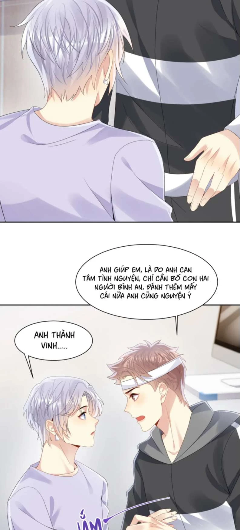 Lại Bị Bạn Trai Cũ Nhắm Đến Rồi Chapter 131 - 15