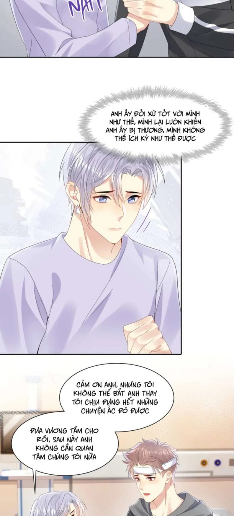 Lại Bị Bạn Trai Cũ Nhắm Đến Rồi Chapter 131 - 16