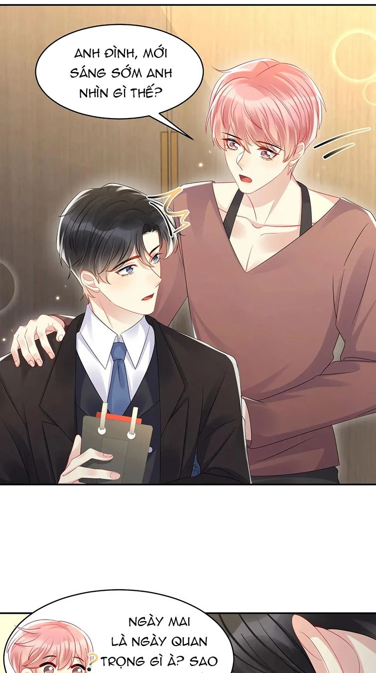 Lại Bị Bạn Trai Cũ Nhắm Đến Rồi Chapter 132 - 4