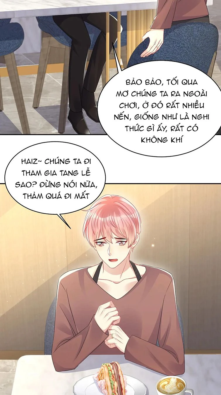 Lại Bị Bạn Trai Cũ Nhắm Đến Rồi Chapter 132 - 8