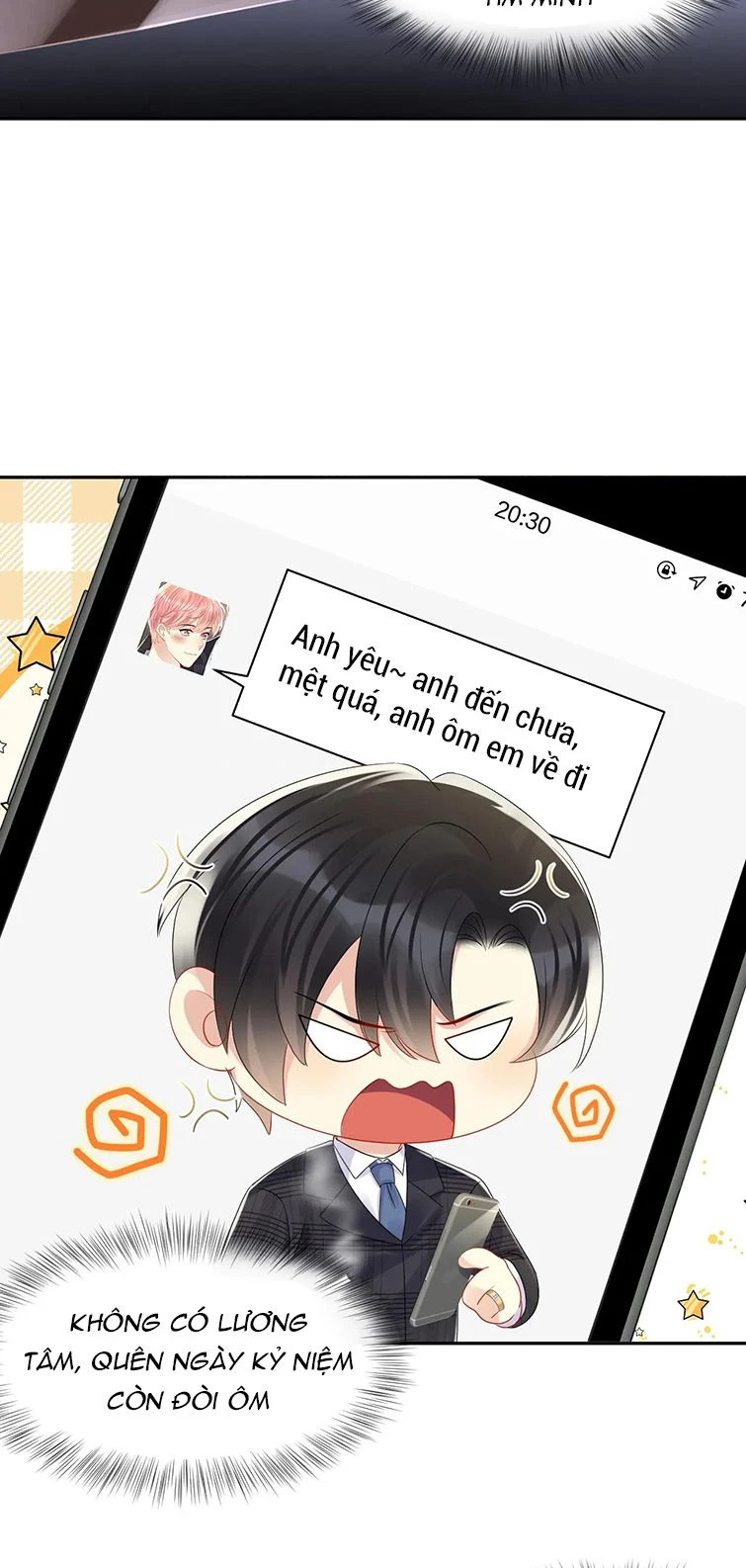 Lại Bị Bạn Trai Cũ Nhắm Đến Rồi Chapter 132 - 15