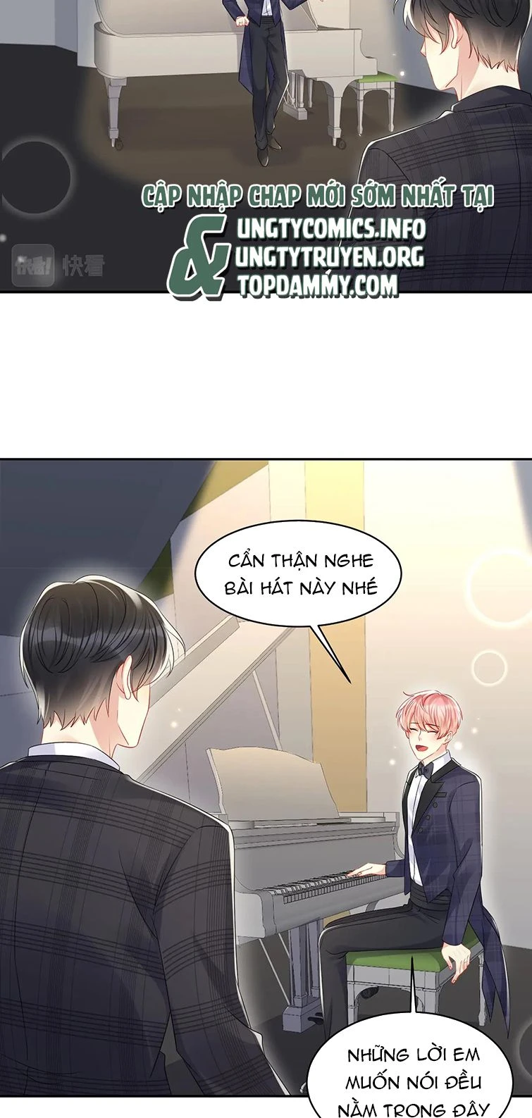 Lại Bị Bạn Trai Cũ Nhắm Đến Rồi Chapter 132 - 22