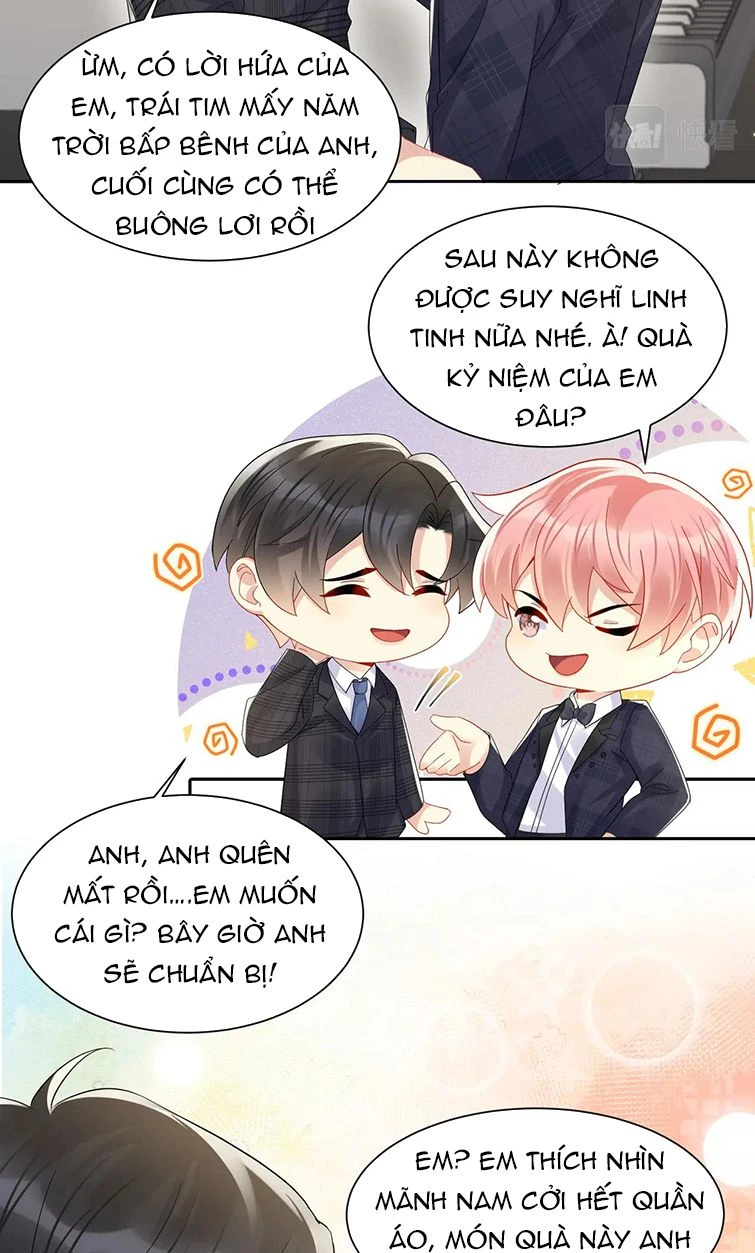 Lại Bị Bạn Trai Cũ Nhắm Đến Rồi Chapter 132 - 32