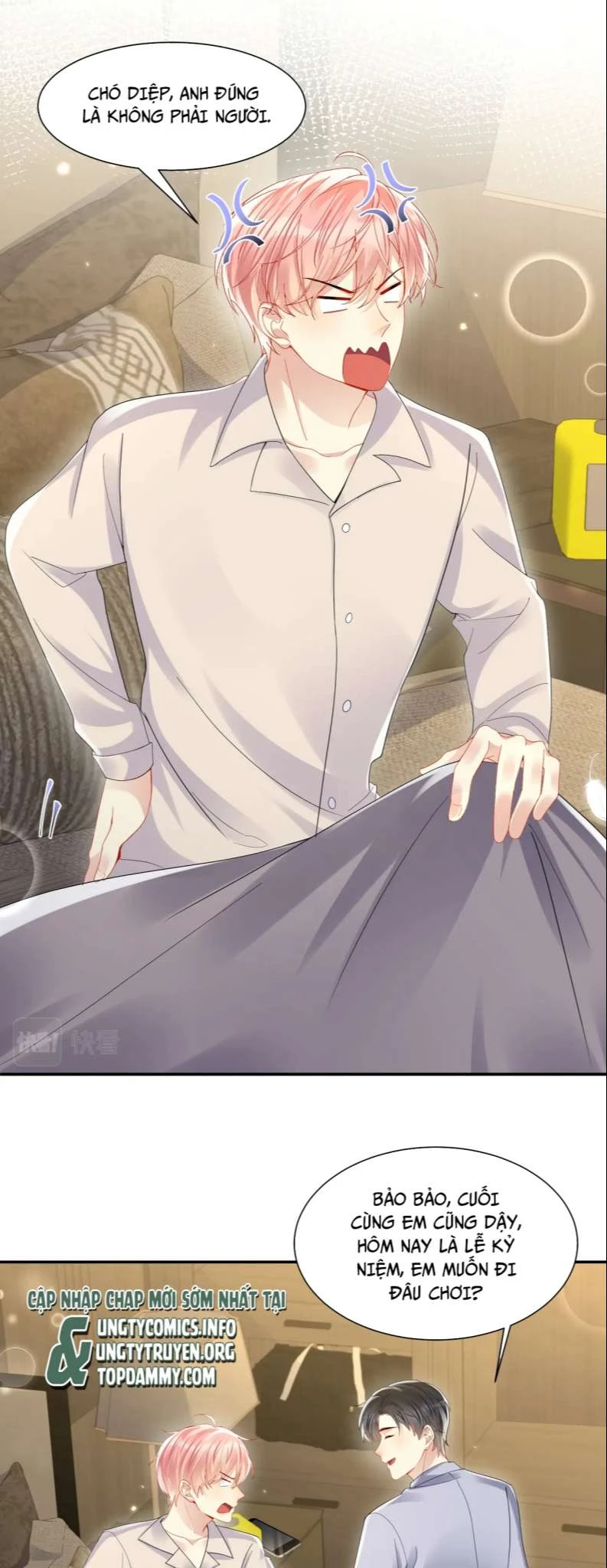 Lại Bị Bạn Trai Cũ Nhắm Đến Rồi Chapter 133 - 3