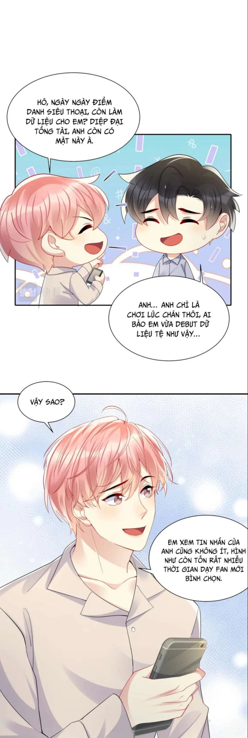 Lại Bị Bạn Trai Cũ Nhắm Đến Rồi Chapter 133 - 6