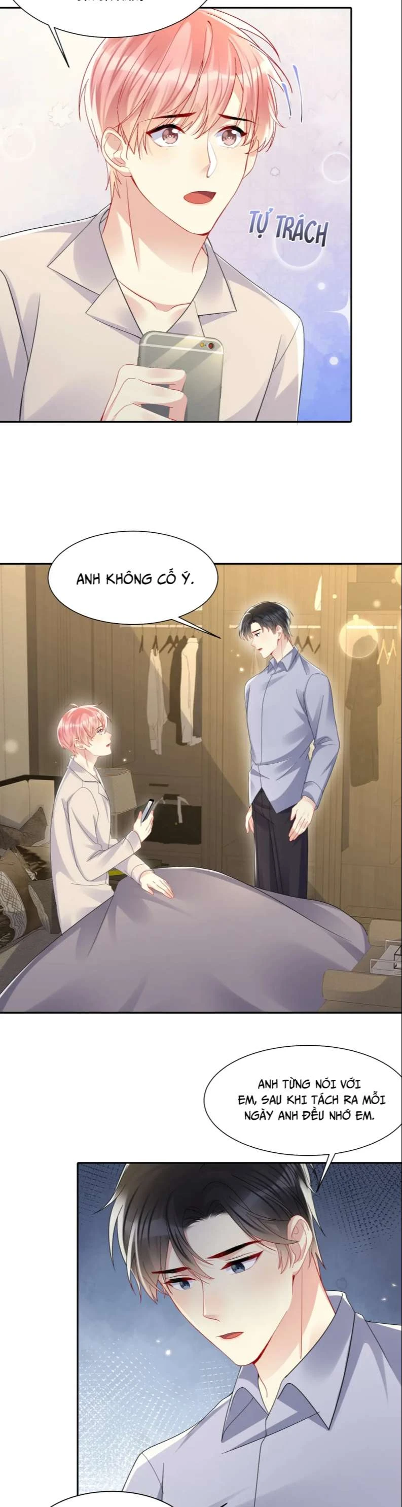 Lại Bị Bạn Trai Cũ Nhắm Đến Rồi Chapter 133 - 8