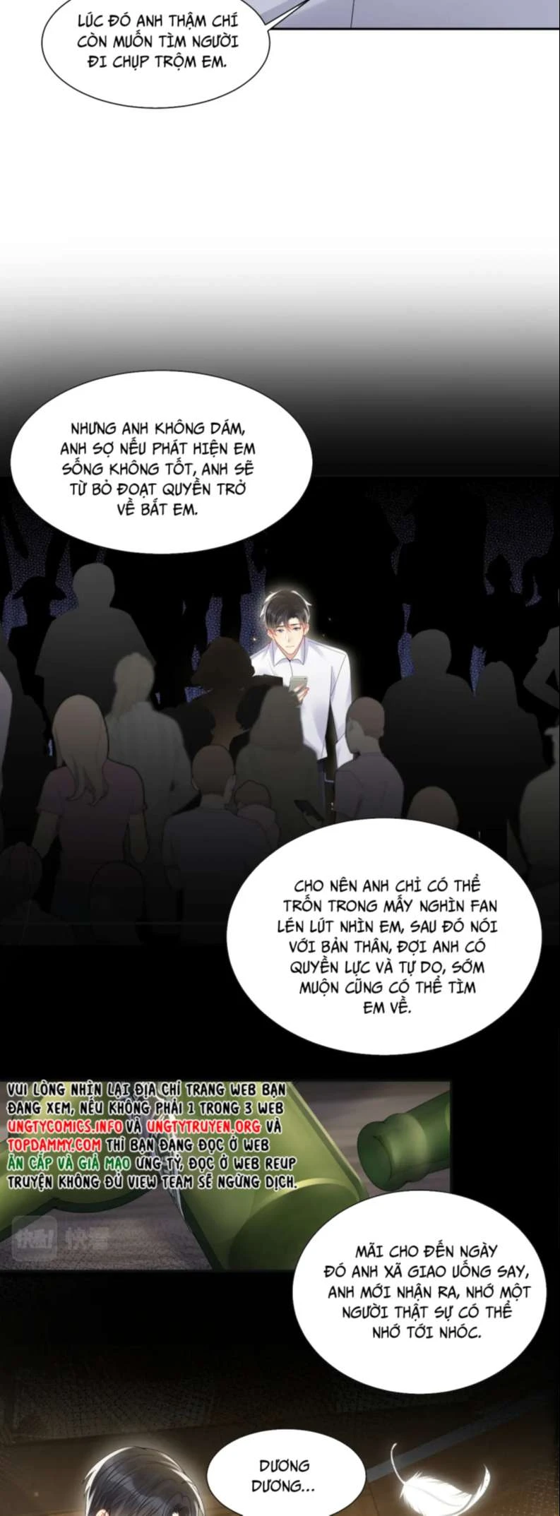 Lại Bị Bạn Trai Cũ Nhắm Đến Rồi Chapter 133 - 9