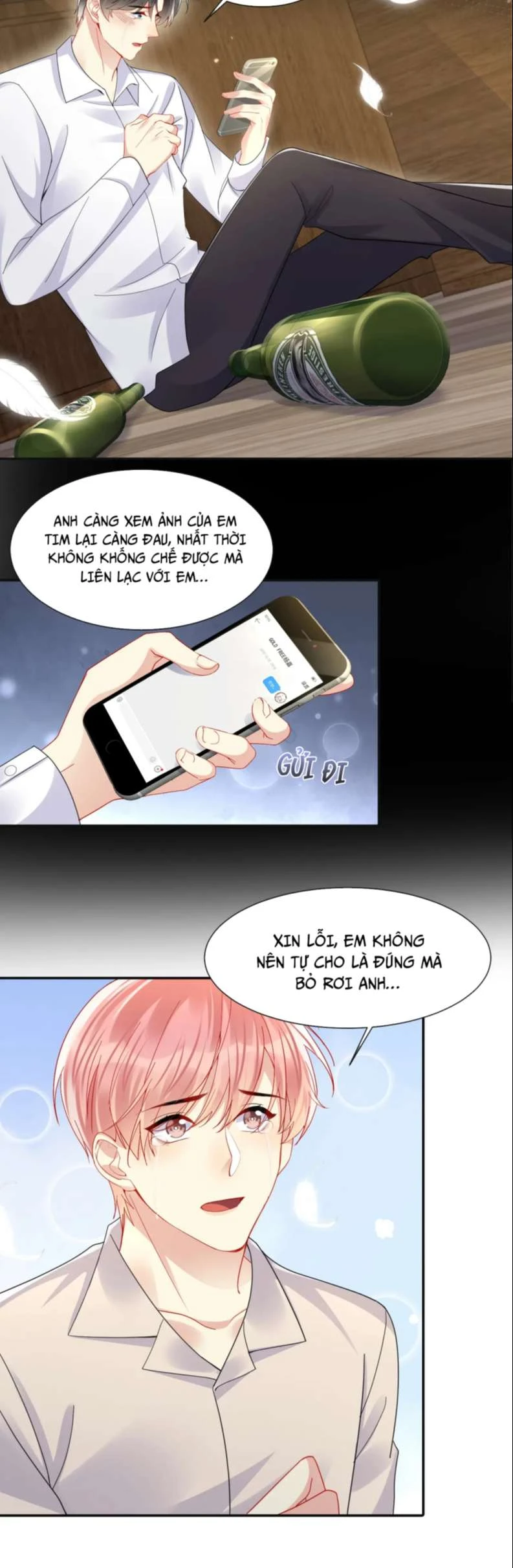 Lại Bị Bạn Trai Cũ Nhắm Đến Rồi Chapter 133 - 10