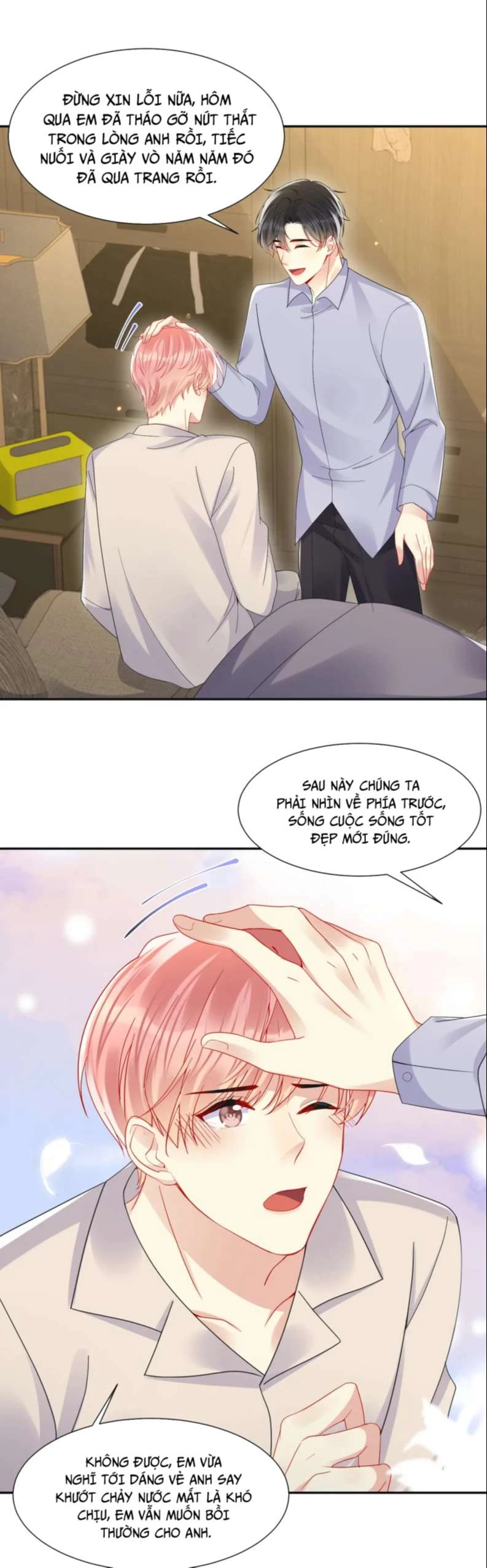 Lại Bị Bạn Trai Cũ Nhắm Đến Rồi Chapter 133 - 11