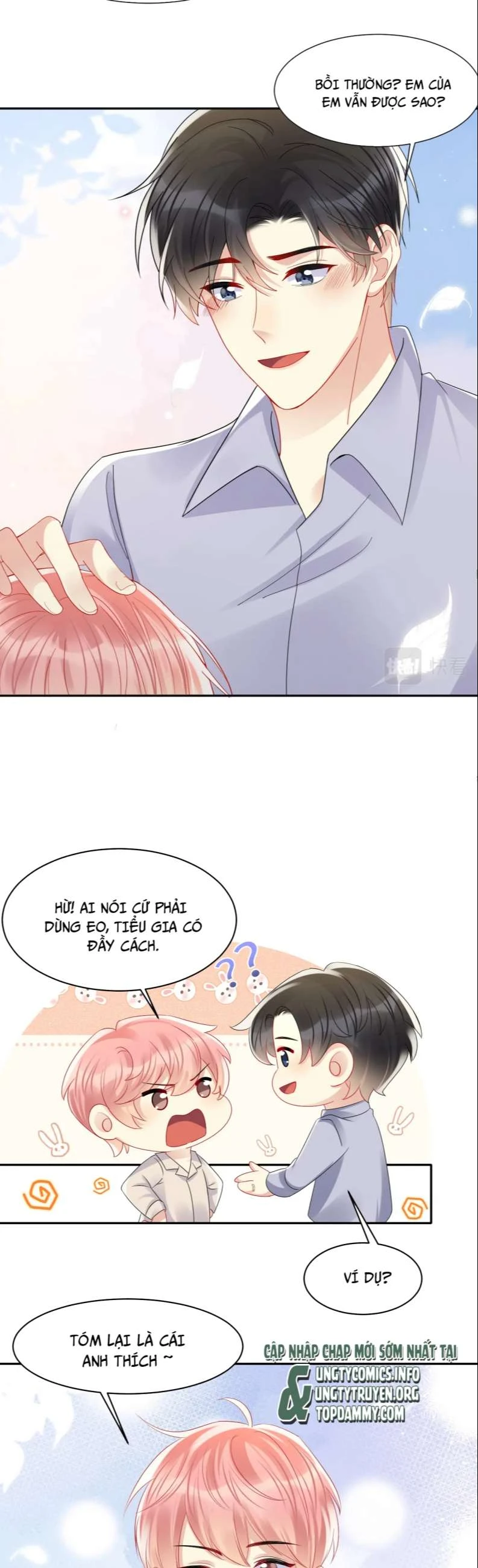 Lại Bị Bạn Trai Cũ Nhắm Đến Rồi Chapter 133 - 12