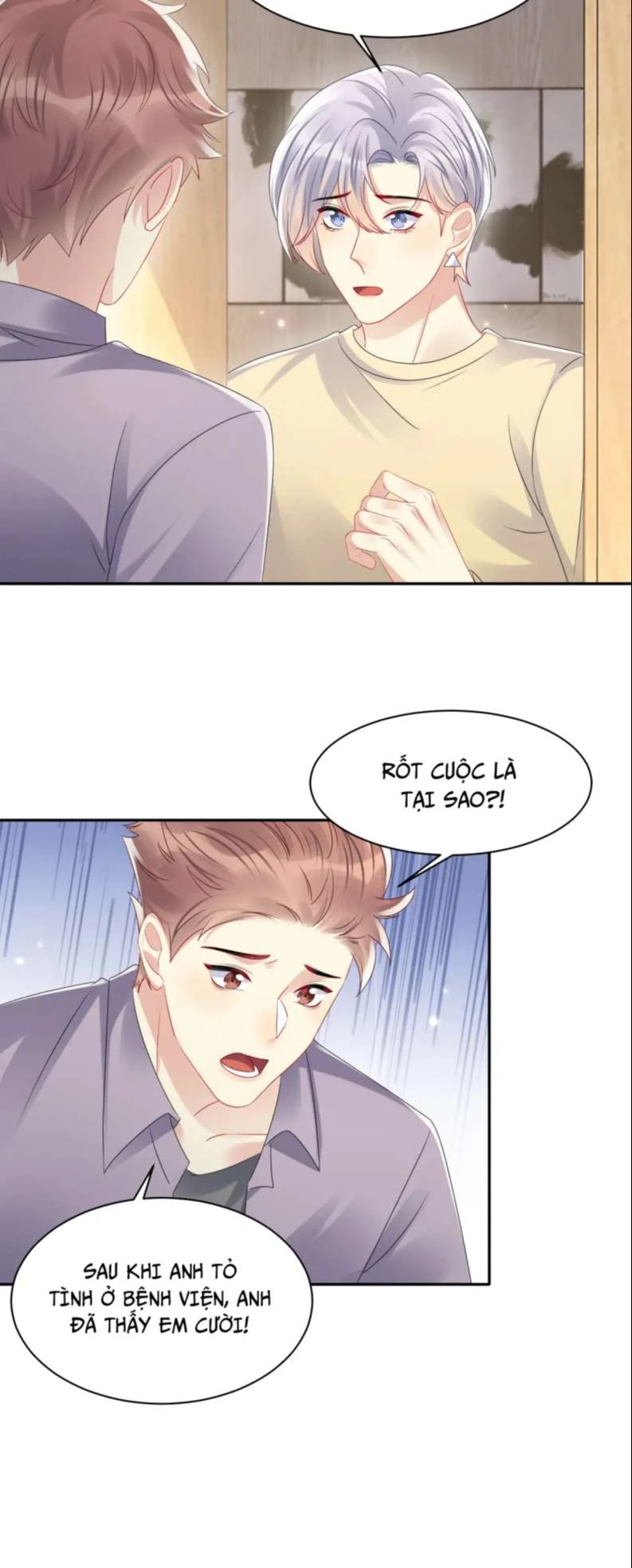 Lại Bị Bạn Trai Cũ Nhắm Đến Rồi Chapter 133 - 16