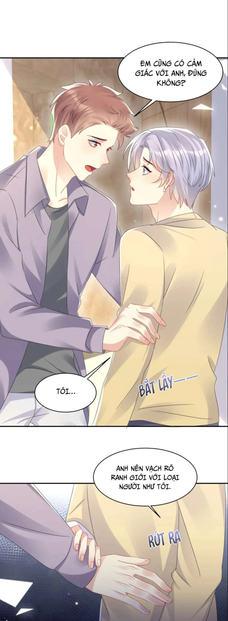 Lại Bị Bạn Trai Cũ Nhắm Đến Rồi Chapter 133 - 17