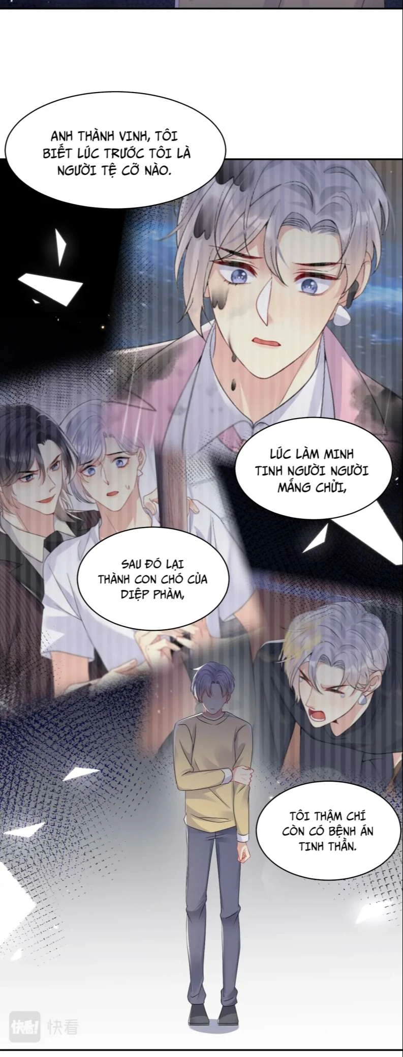 Lại Bị Bạn Trai Cũ Nhắm Đến Rồi Chapter 133 - 18