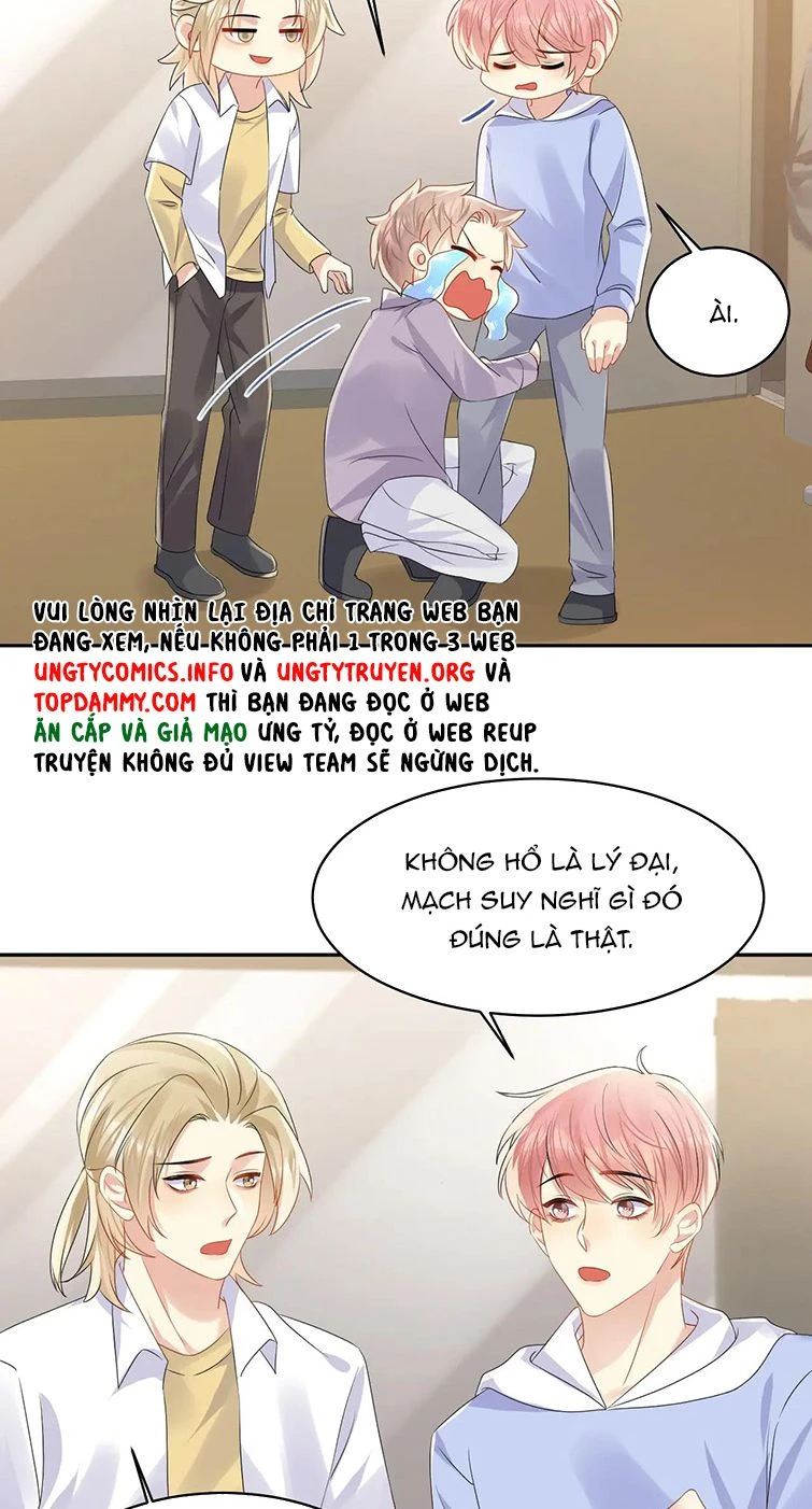 Lại Bị Bạn Trai Cũ Nhắm Đến Rồi Chapter 134 - 3