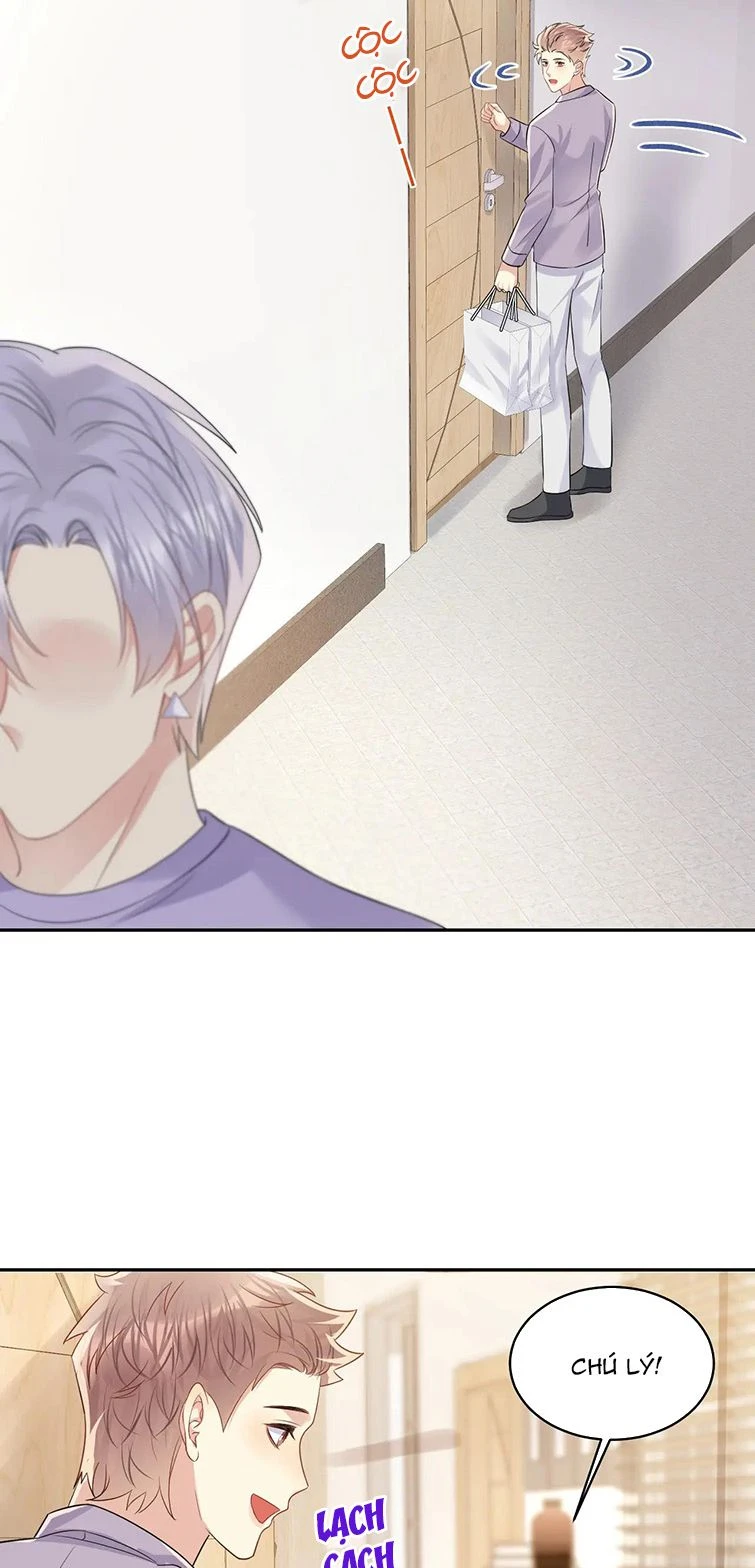 Lại Bị Bạn Trai Cũ Nhắm Đến Rồi Chapter 134 - 15